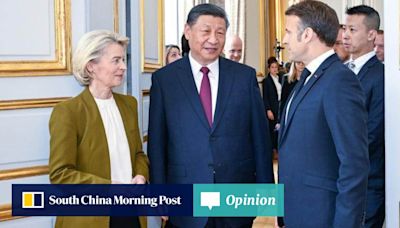 Opinion | China cannot support Russia and hope to woo Europe away from the US
