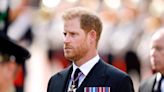 Prince Harry Delivers Impassioned Tribute at Service Members of the Year