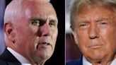 Mike Pence Praised For Declining To Endorse Trump