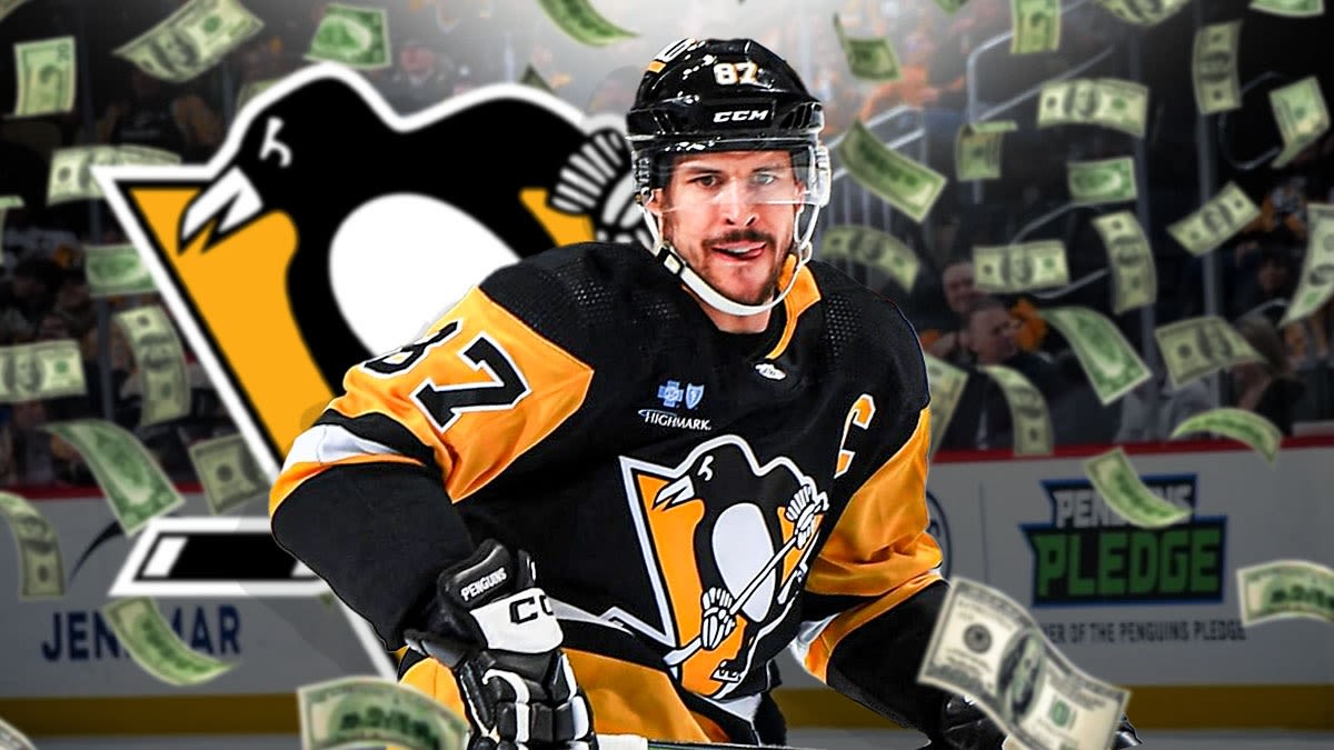 Grading Sidney Crosby's 2-year contract extension with Penguins