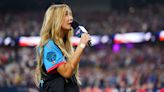 Ingrid Andress Admits She Was Drunk During Unforgettable National Anthem at Home Run Derby