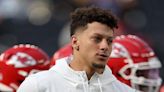 Patrick Mahomes responds to his viral 'dad bod' photo: 'Like I got kids'