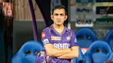 KKR Mentor Gautam Gambhir Approached By BCCI For Team India's Head Coach Role: Report