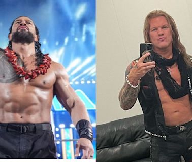 When Roman Reigns' Father Sika Anoa'i Told Young Chris Jericho To ‘F*** Off’ After Refusing To Sign Autograph