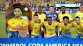 Falcao les envió mensaje a jugadores de Selección Colombia luego de derrota con Argentina