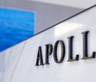 Apollo Raised $40 Billion in First Quarter, Eyes New Debt Vehicle for Individuals