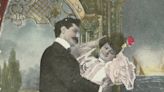 Victorian weddings are the subject of an exhibit at Noble House Museum in Fish Creek