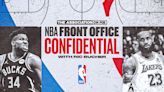 NBA Confidential: Which contenders are vulnerable to a first-round upset?
