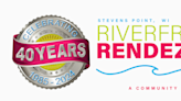 Riverfront Rendezvous announces entertainment lineup for festival's 40th year in Stevens Point