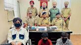 Gang of snatchers busted in Ludhiana, 3 held