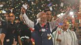 Modi has declared victory in India's election, but not the landslide he expected