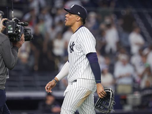 MLB／洋基橫掃雙城豪取8連勝但索托傷退 明與道奇展開3連戰