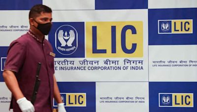 LIC Share Prices Rally 80% In One Year