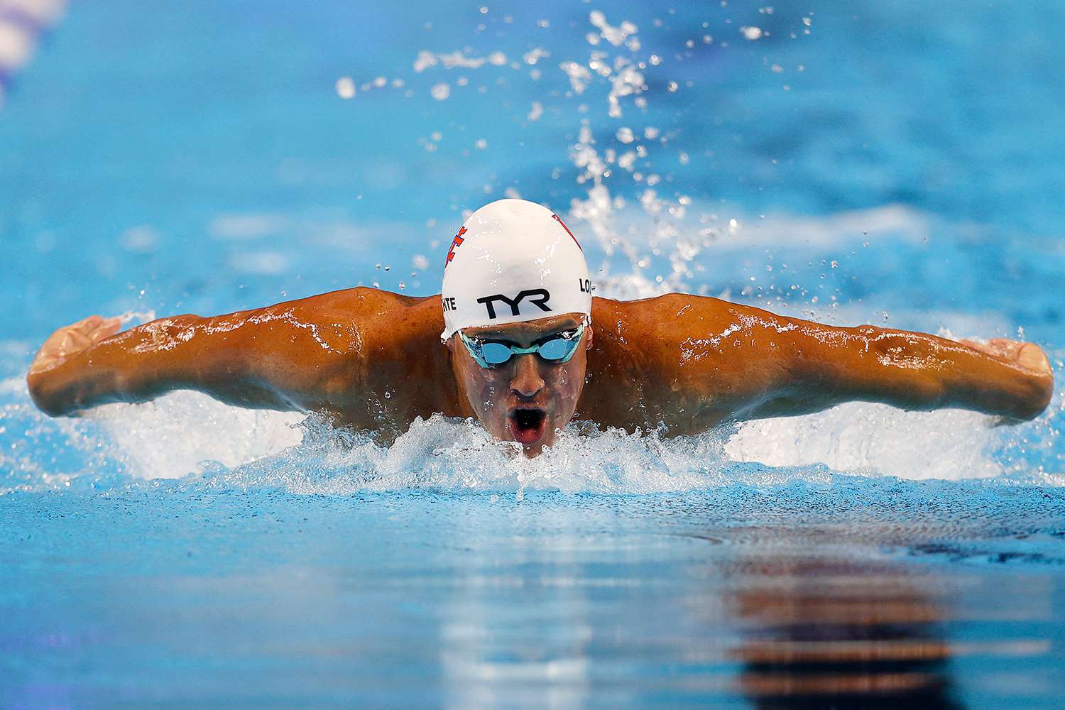 Ryan Lochte Explains Why U.S. Swimmers Can’t Leave the Olympic Village During the Games