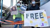 EEUU se muestra "profundamente preocupado" por la "desaparición" de la periodista china Zhang Zhan