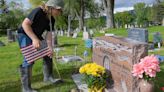 Veterans and Cache residents honor fallen soldiers