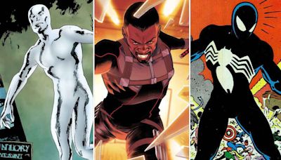 MCU Rumor Roundup: Updates On THE FANTASTIC FOUR's Silver Surfer Twist, AVENGERS 5, BLADE, And More