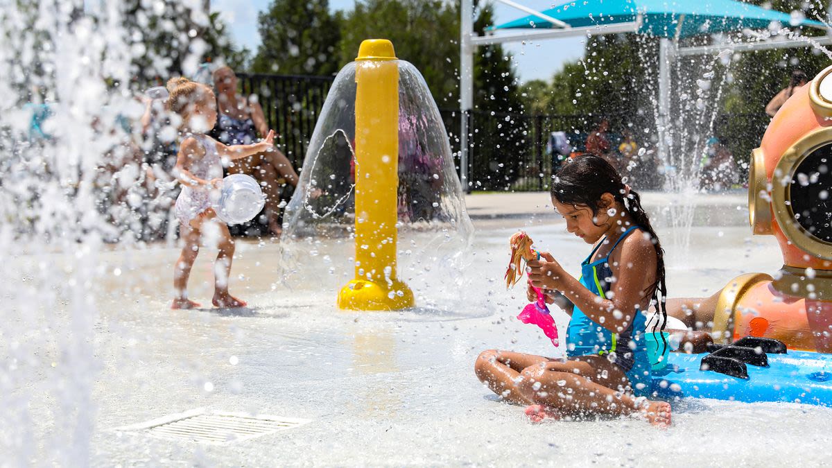 Tampa Bay saw a record hot summer and drought last year. Will rain return?