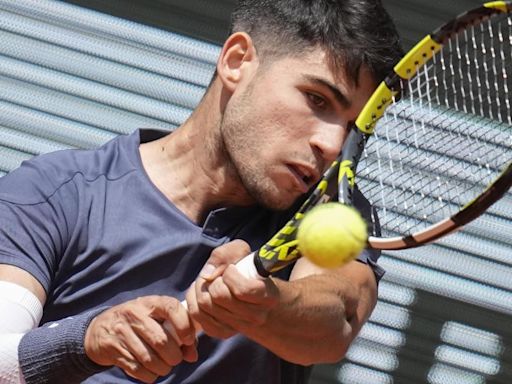 Los resultados de hoy en Roland Garros: Alcaraz y Sinner, a evitar el corte