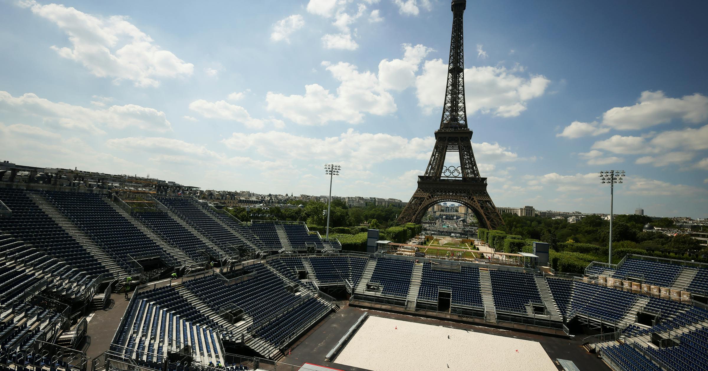What to watch each day at the Paris Olympics