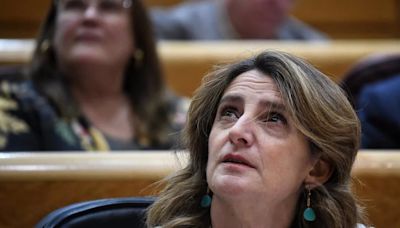 El PP acusa a Ribera de "incumplir" el Plan Hidrológico del Júcar y ésta los tacha de "populismo hídrico"