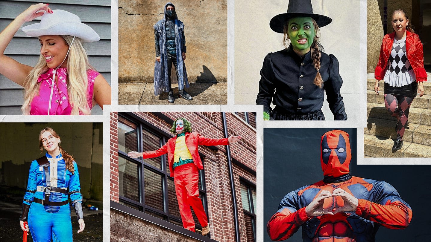 The Absolute Best Halloween Costumes to Stand Out This Year