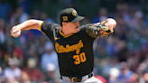 Paul Skenes strikes out 11 in 6 no-hit innings as Pirates beat Cubs