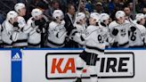 Doughty, Fiala each have a goal and 2 assists, Kings beat struggling Canucks 5-1