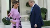 Melania Trump, long absent from campaign, will appear at a Log Cabin Republicans event in Mar-a-Lago