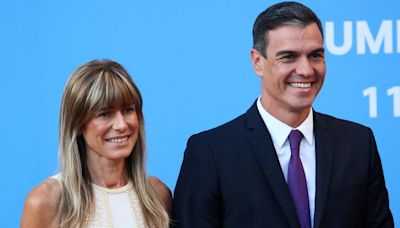 Spain's PM Pedro Sánchez halts public duties as wife faces inquiry