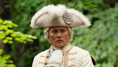 Jeanne du Barry review: Johnny Depp’s comeback film is a listless, laughable exercise in self-glorification