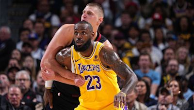 Lakers' six-game playoff skid vs. Nuggets isn't the worst in 21st century