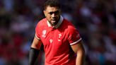 Taulupe Faletau ruled out of World Cup after breaking arm against Georgia