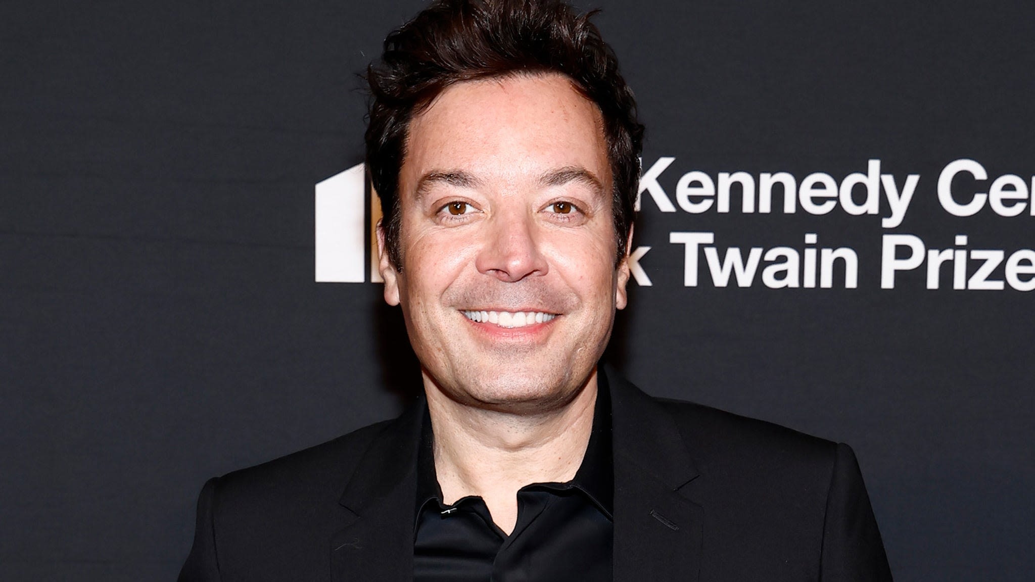 Jimmy Fallon's Wife Surprised Him with Sentimental Gift From His Past for 50th Birthday