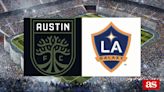 Austin FC vs Los Angeles Galaxy: estadísticas previas y datos en directo | MLS - Liga USA 2024