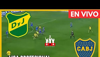 ESPN, Boca vs Defensa y Justicia EN VIVO vía Disney Plus: hora y canales