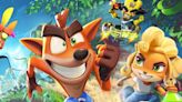 King anuncia el cierre de servidores de Crash Bandicoot: On the Run