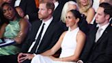 Prinz Harry und Herzogin Meghan genießen ihre Zeit bei den ESPY Awards