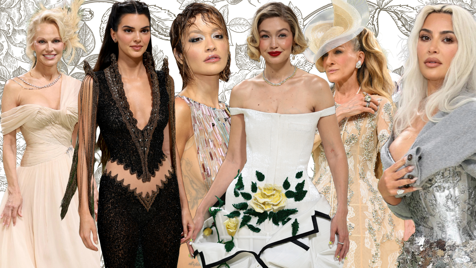 5 best Met Gala red carpet trends to shop