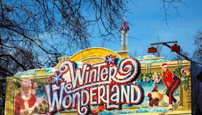 You can already buy tickets for Winter Wonderland 2024