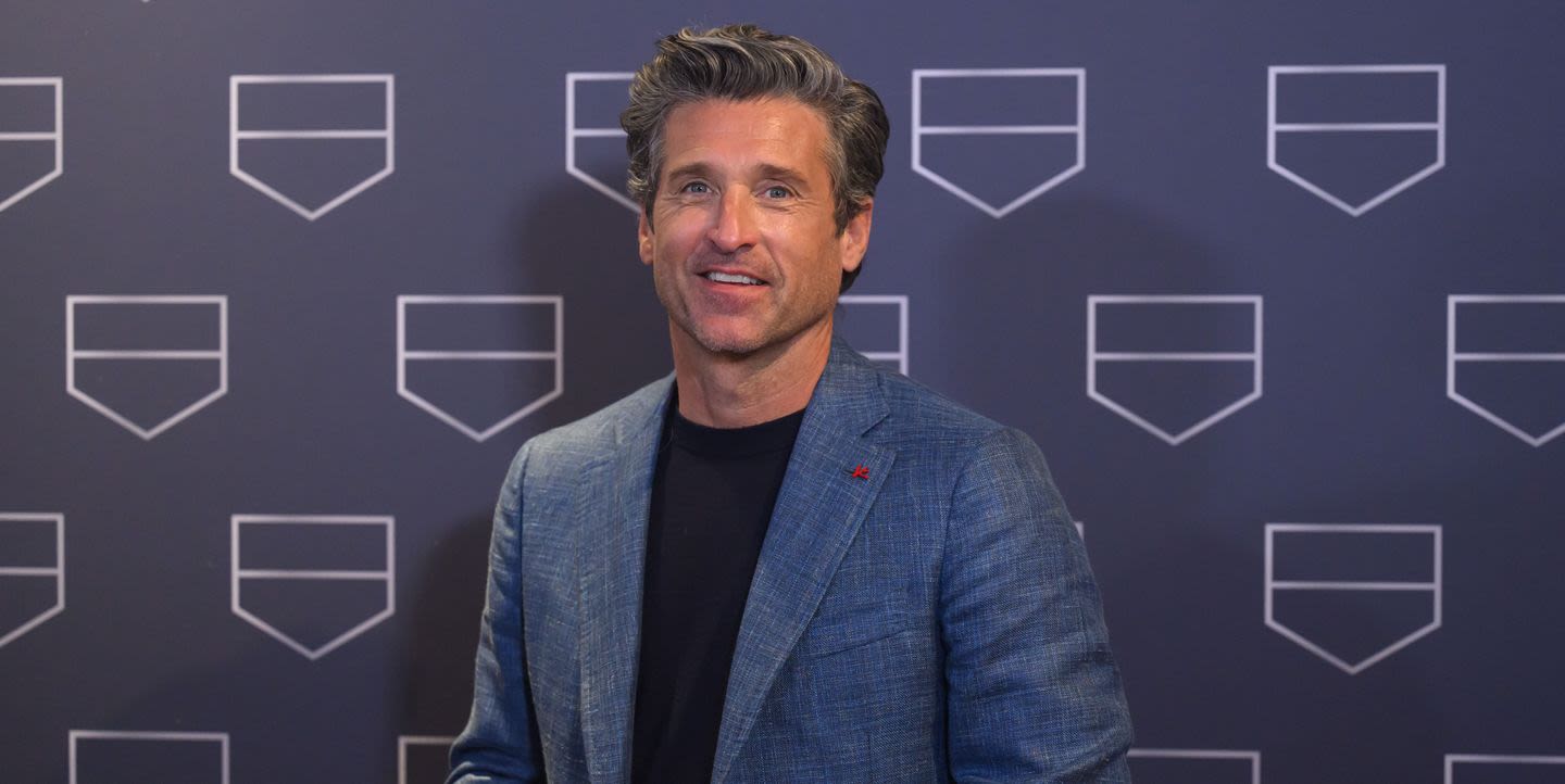 Grey's Anatomy's Patrick Dempsey lands new TV role in huge series