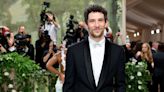 'Challengers' Star Josh O'Connor Ditches Tenniscore for Whimsical Loewe Tuxedo at the Met Gala