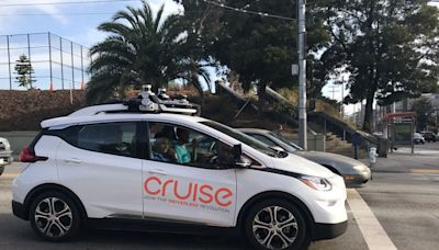 GM's Cruise looks to start charging for robotaxi rides next year, Bloomberg News reports