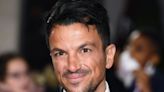 Peter Andre announces new Cardiff gig hours after revealing new daughter’s name