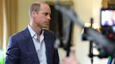 Prince William steps in front of the camera for a new documentary series