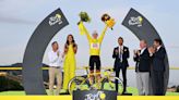 Tadej Pogacar eyes Mathieu van der Poel's worlds rainbow jersey after Tour de France win - 'I want to take it' - Eurosport