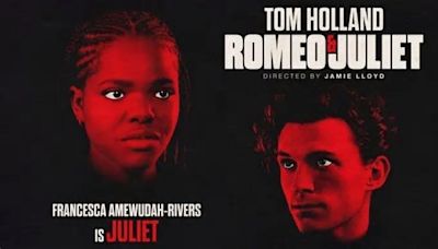 Los productores de 'Romeo y Julieta' responden a la oleada de odio racista hacia la Julieta de Tom Holland