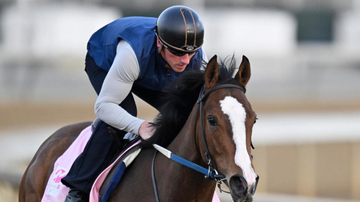 2024 Kentucky Derby horses, futures, odds, date: Expert who hit 10 Derby-Oaks Doubles lists top picks