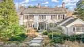 A Renovated Greenwich, Connecticut Farmhouse From 1800 Hits the Market for $8 Million