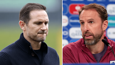 Frank Lampard names the player England have badly missed at Euro 2024